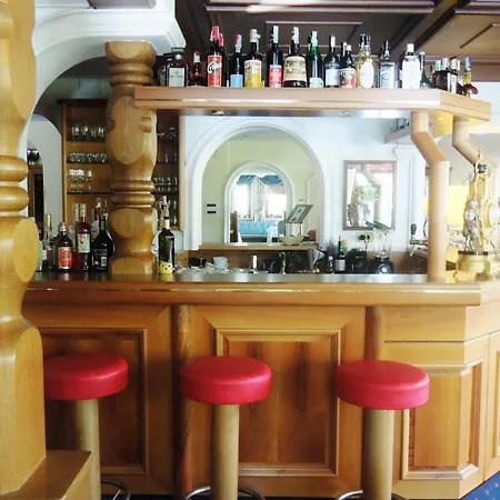 酒店 Alexander 梅拉诺